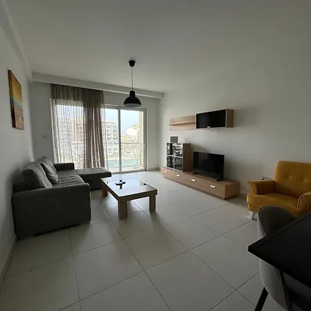 Appartement Bayview Seafront 4a San Ġiljan