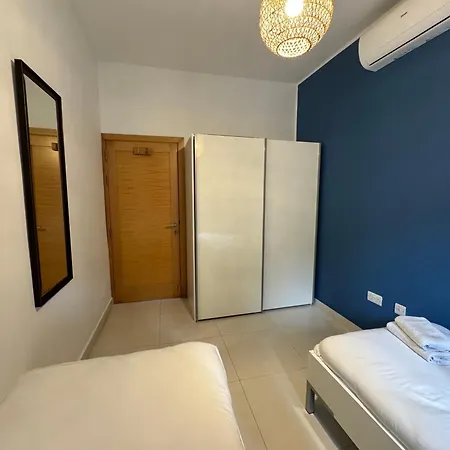 Διαμέρισμα Bayview Seafront 4a