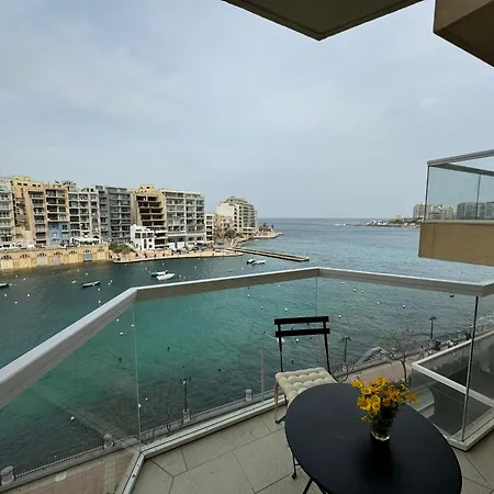 Διαμέρισμα Bayview Seafront 4a *