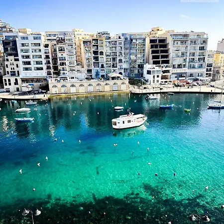 Appartement Bayview Seafront 4a