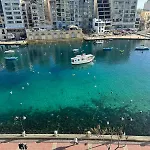 Apartman Bayview Seafront 4a San Ġiljan