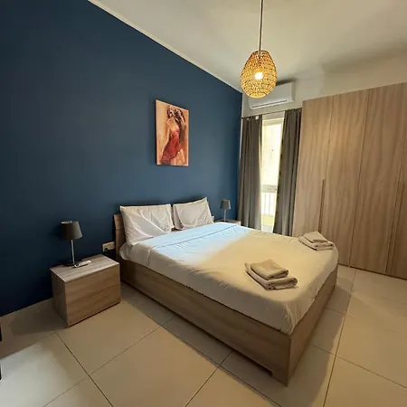 Bayview Seafront 4a Apartman *