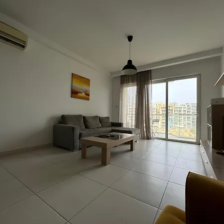 Apartman Bayview Seafront 4a San Ġiljan