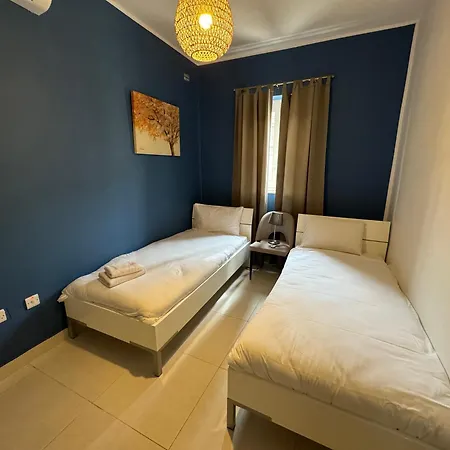 Bayview Seafront 4a Apartman *