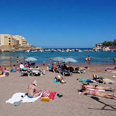 Bayview Seafront 4a Apartment Saint Julian's