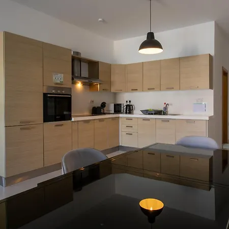 Apartman Bayview Seafront 4a *