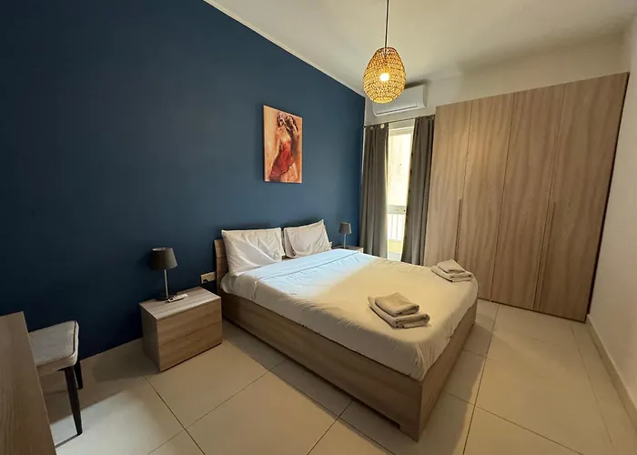 Bayview Seafront 4a Apartman *