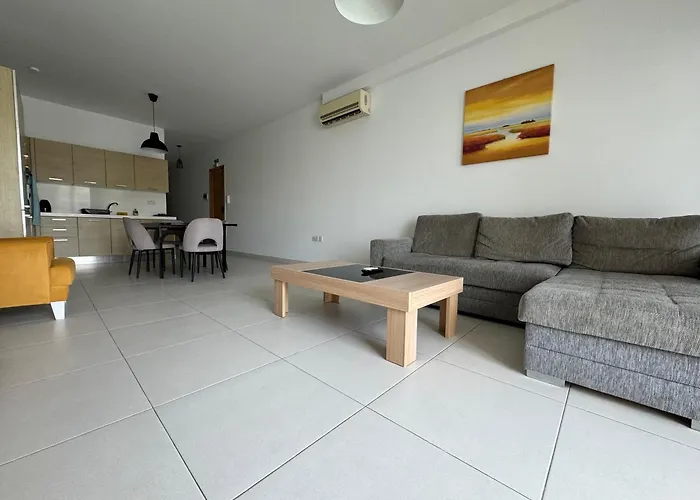 Apartment Bayview Seafront 4a