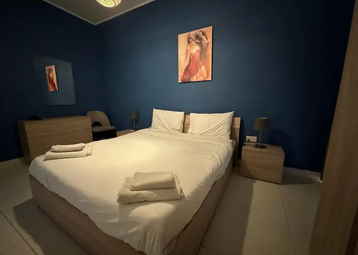 Bayview Seafront 4a Apartman *