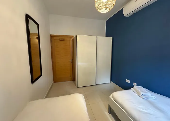 Apartman Bayview Seafront 4a