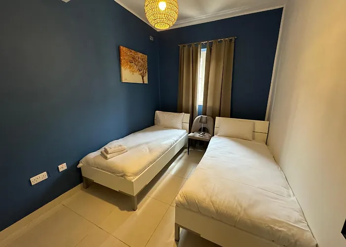 Bayview Seafront 4a Apartman *