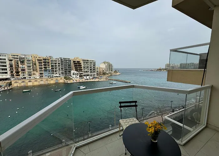 Apartman Bayview Seafront 4a *