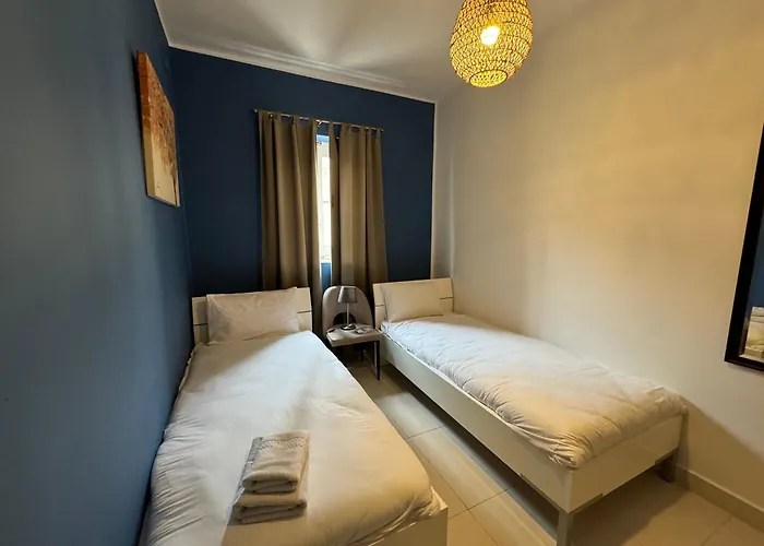 Apartman Bayview Seafront 4a *