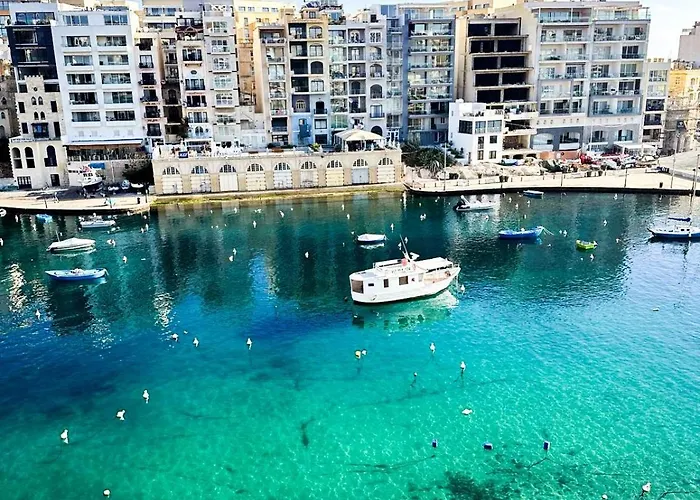 Apartment Bayview Seafront 4a