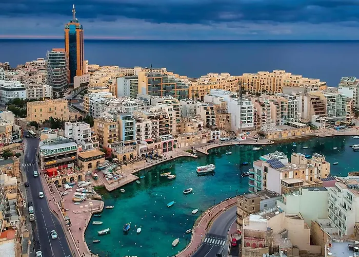 Bayview Seafront 4a Saint Julian's